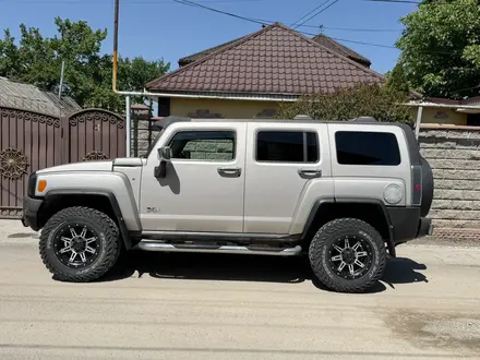 Hummer H3 2006 года за 10 200 000 тг. в Алматы – фото 6