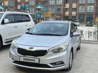 Kia Cerato, 2014