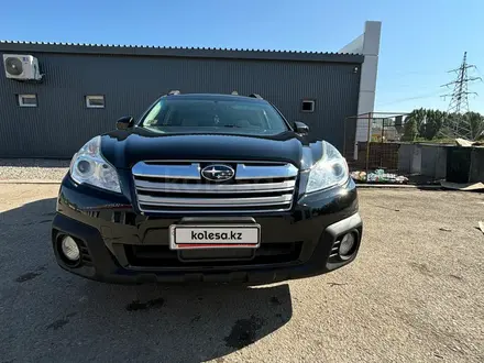 Subaru Outback 2014 года за 5 000 000 тг. в Уральск – фото 6