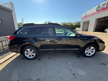 Subaru Outback 2014 года за 5 000 000 тг. в Уральск – фото 7