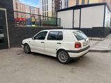 Volkswagen Golf 1995 года за 1 100 000 тг. в Караганда – фото 4