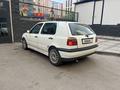 Volkswagen Golf 1995 годаүшін1 100 000 тг. в Караганда – фото 5