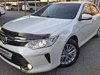 Toyota Camry 2017 года за 15 200 000 тг. в Алматы