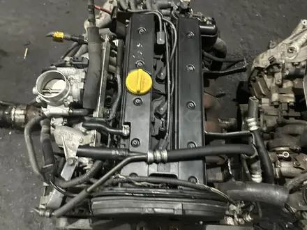 Двигатель Chevrolet Captiva Z24 за 650 000 тг. в Астана