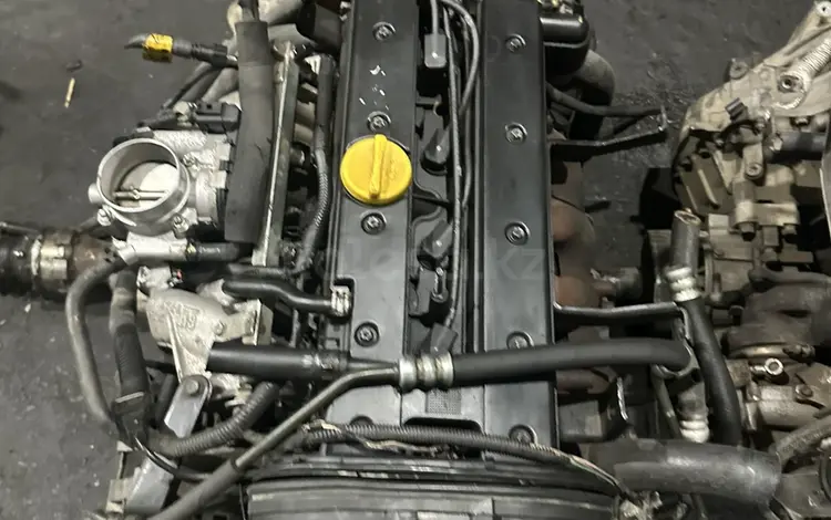 Двигатель Chevrolet Captiva Z24 за 650 000 тг. в Астана