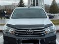 Toyota Hilux 2017 года за 18 000 000 тг. в Нур-Султан (Астана) – фото 4