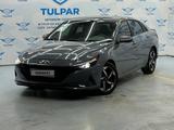 Hyundai Elantra 2022 года за 12 000 000 тг. в Алматы