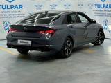 Hyundai Elantra 2022 года за 12 000 000 тг. в Алматы – фото 4