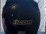 Продам шлем ICON… за 35 000 тг. в Семей – фото 4