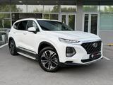 Hyundai Santa Fe 2019 года за 12 500 000 тг. в Шымкент