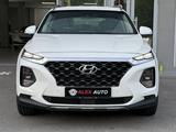 Hyundai Santa Fe 2019 года за 12 500 000 тг. в Шымкент – фото 2
