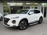 Hyundai Santa Fe 2019 года за 12 500 000 тг. в Шымкент – фото 3