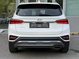 Hyundai Santa Fe 2019 года за 12 500 000 тг. в Шымкент – фото 5