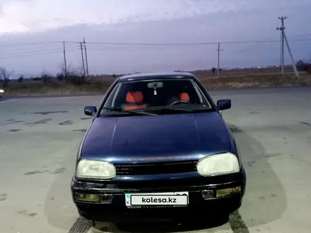 Volkswagen Golf 1992 года за 1 050 000 тг. в Тараз – фото 3