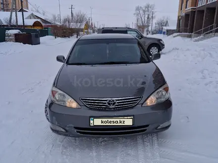 Toyota Camry 2002 года за 4 500 000 тг. в Кокшетау – фото 2