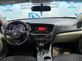 Kia Optima 2014 года за 7 700 000 тг. в Тараз – фото 4