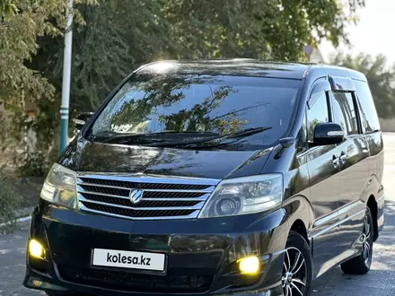 Toyota Alphard 2008 года за 6 000 000 тг. в Шымкент