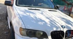 BMW X5 2001 годаүшін4 000 000 тг. в Тараз