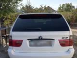 BMW X5 2001 года за 4 000 000 тг. в Тараз – фото 3