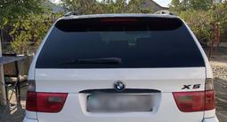 BMW X5 2001 годаүшін4 000 000 тг. в Тараз – фото 3