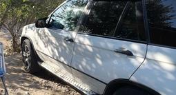 BMW X5 2001 годаүшін4 000 000 тг. в Тараз – фото 4