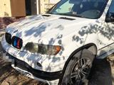 BMW X5 2001 года за 4 000 000 тг. в Тараз – фото 5