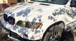 BMW X5 2001 годаүшін4 000 000 тг. в Тараз – фото 5