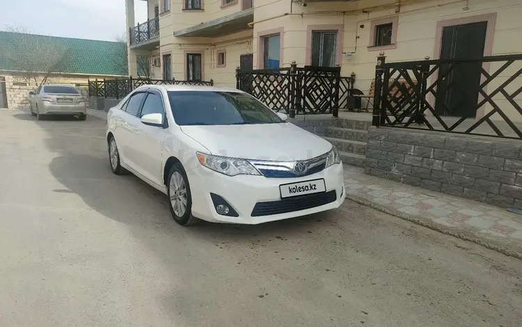 Toyota Camry 2013 годаfor8 000 000 тг. в Жанаозен