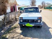 ВАЗ (Lada) Lada 2121 2009 года за 1 100 000 тг. в Талдыкорган