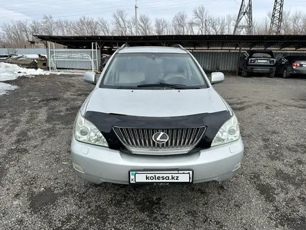 Lexus RX 350 2007 года за 9 000 000 тг. в Усть-Каменогорск – фото 5