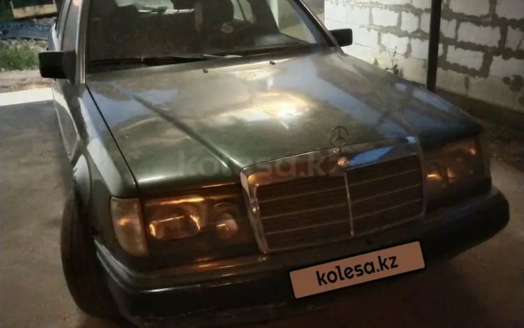 Mercedes-Benz E 230 1991 года за 1 200 000 тг. в Каскелен