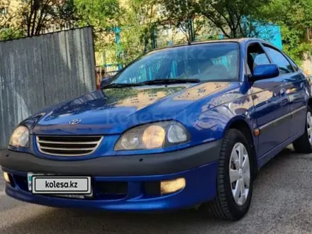 Toyota Avensis 1999 года за 5 000 000 тг. в Степногорск