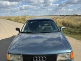 Audi 80 1990 года за 800 000 тг. в Жезкент – фото 2