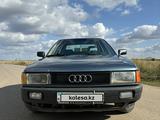 Audi 80 1990 годаүшін800 000 тг. в Жезкент – фото 3