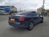 Audi A6 1998 года за 2 700 000 тг. в Тараз – фото 5