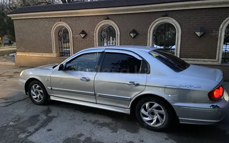 Hyundai Sonata 2003 годаfor2 000 000 тг. в Шымкент