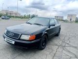 Audi 100 1991 годаүшін2 200 000 тг. в Уральск – фото 2