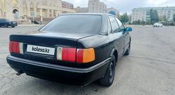 Audi 100 1991 годаүшін2 200 000 тг. в Уральск – фото 3