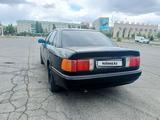 Audi 100 1991 годаүшін2 200 000 тг. в Уральск – фото 4