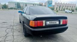 Audi 100 1991 годаүшін2 200 000 тг. в Уральск – фото 4