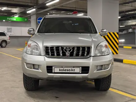 Toyota Land Cruiser Prado 2007 года за 13 000 000 тг. в Алматы – фото 3