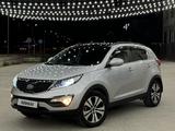 Kia Sportage 2013 года за 8 500 000 тг. в Атырау – фото 2