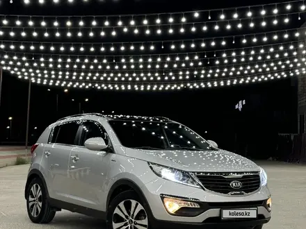 Kia Sportage 2013 года за 8 000 000 тг. в Атырау