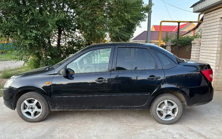 ВАЗ (Lada) Granta 2190 2013 года за 1 990 000 тг. в Актобе