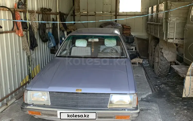Nissan Laurel 1989 годаүшін1 200 000 тг. в Усть-Каменогорск
