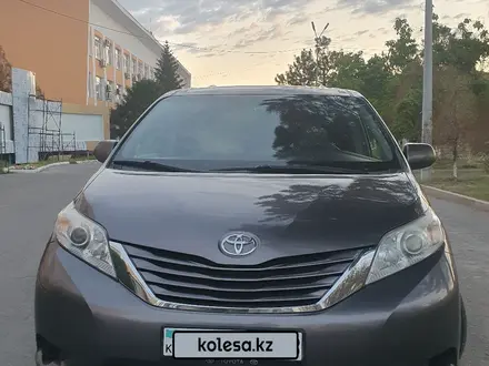 Toyota Sienna 2018 года за 14 000 000 тг. в Алматы – фото 3