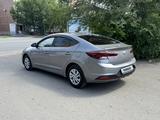 Hyundai Elantra 2020 года за 7 300 000 тг. в Усть-Каменогорск – фото 5