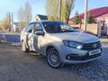 ВАЗ (Lada) Granta 2190 2020 годаүшін4 200 000 тг. в Актобе – фото 11