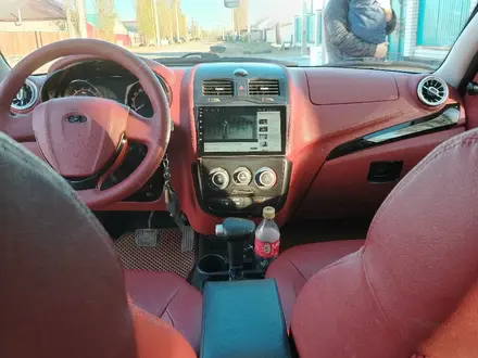 ВАЗ (Lada) Granta 2190 2020 года за 4 200 000 тг. в Актобе – фото 4