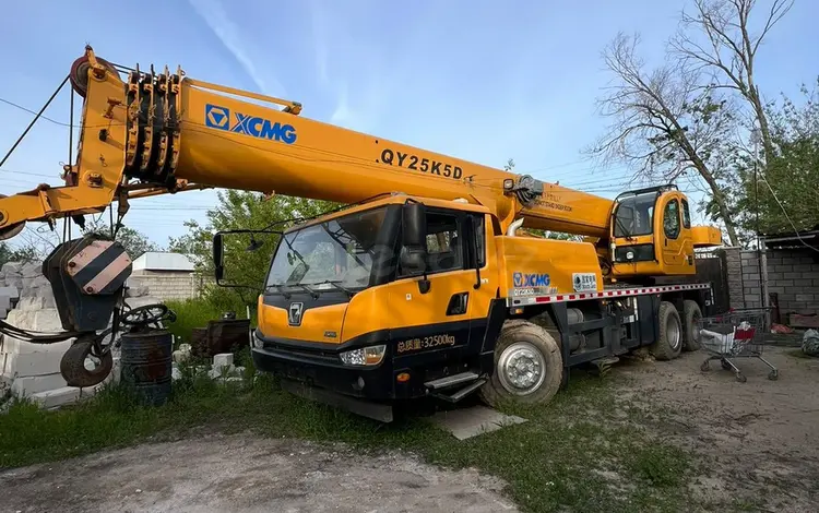 XCMG  QY25K 2021 годаүшін50 000 000 тг. в Астана